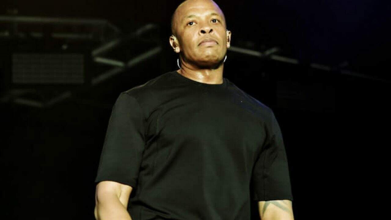 Rapper Dr. Dre comenta sobre sua saúde após sofrer aneurisma - Metropolitana FM