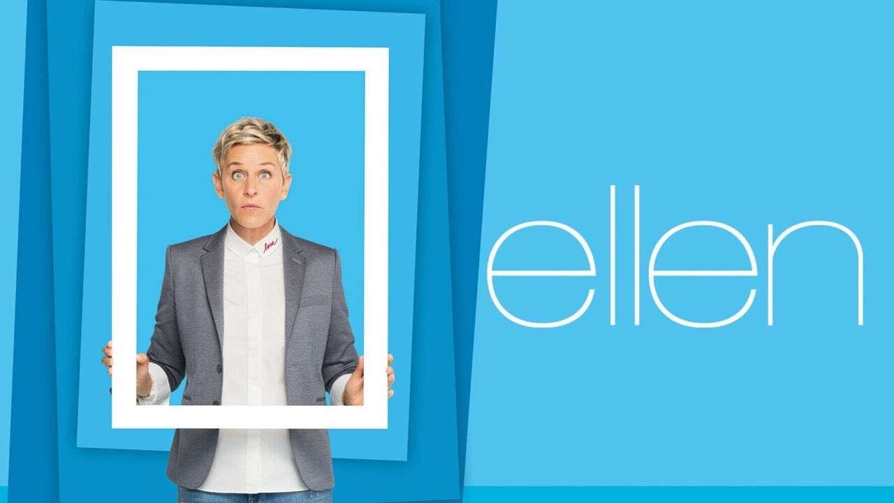 Ellen DeGeneres anuncia fim de talk show que foi ao ar por quase duas décadas: ‘Não é mais um desafio’ - Metropolitana FM