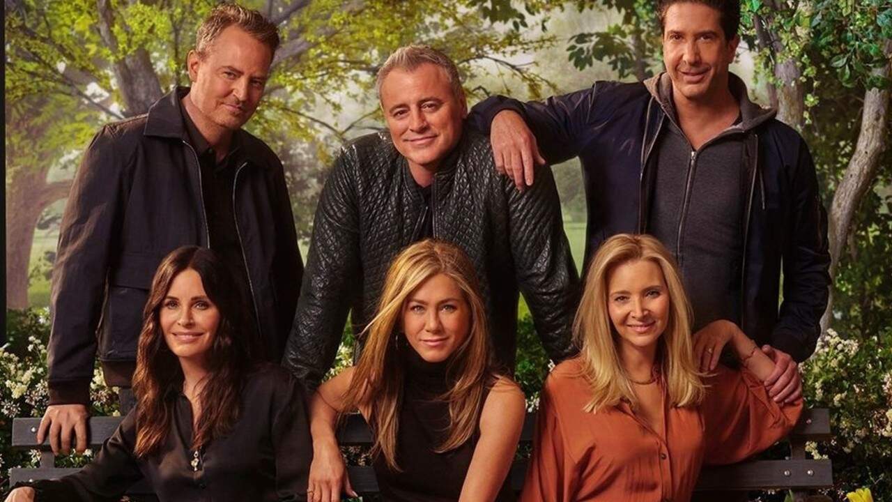 Reunião de Friends ganha primeiro trailer oficial com recriação de cenas famosas. Confira: - Metropolitana FM