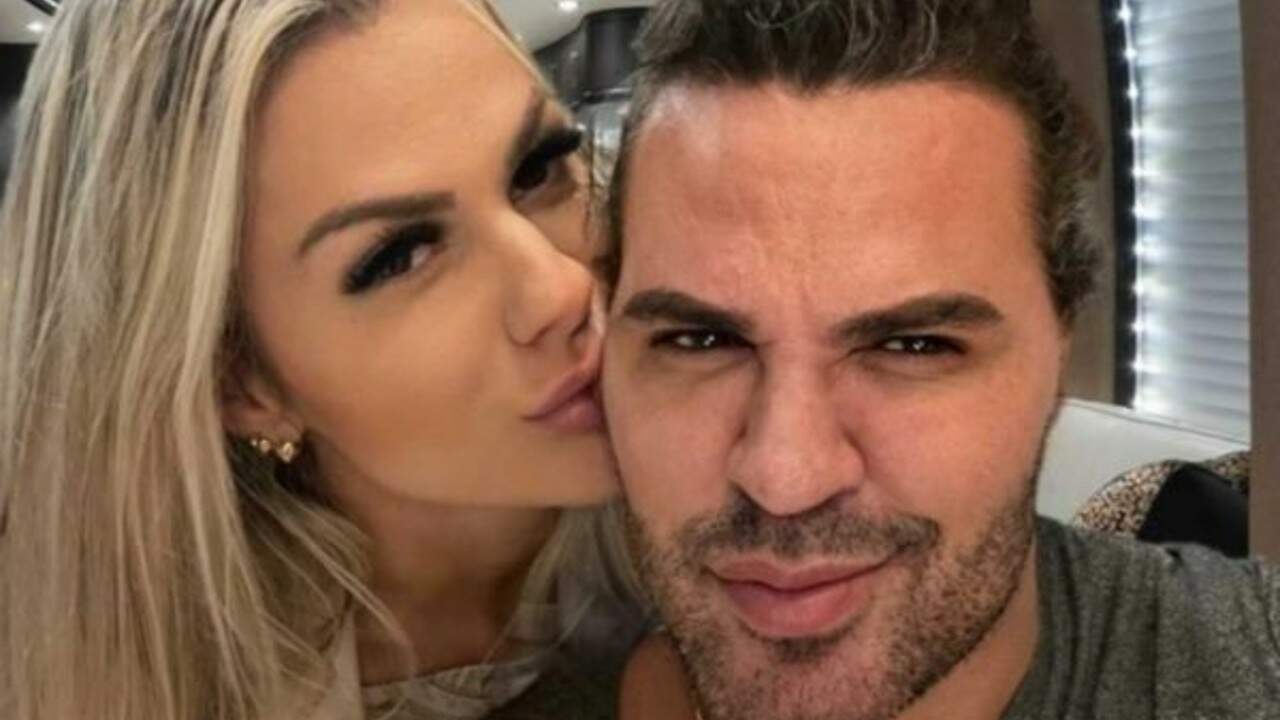 Mariana Polastreli, namorada do cantor Eduardo Costa, desabafa sobre escolhas amorosas após divórcio: “Amar quem nosso coração escolheu” - Metropolitana FM