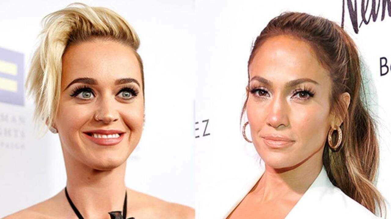 Katy Perry posta foto inusitada de Jennifer Lopez e web vai à loucura