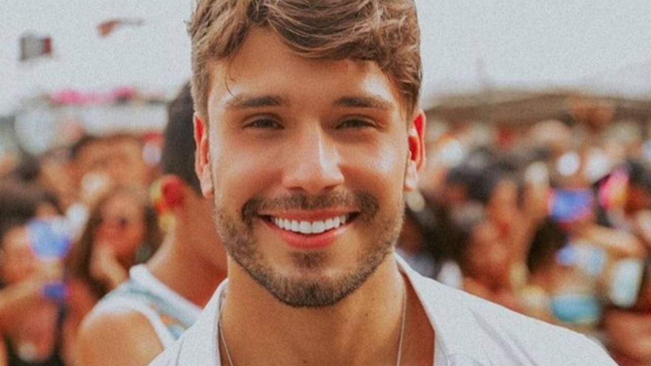 Lucas Viana desativa redes sociais por ataques virtuais após rumores com Sarah Andrade: “O mundo está doente” - Metropolitana FM