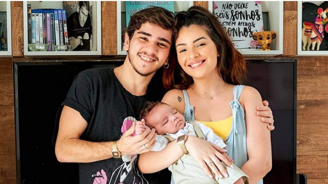 João Fernandes conta reação de filho sobre falecimento de Mabel: “Ficou dois minutinhos sem me soltar” - Metropolitana FM