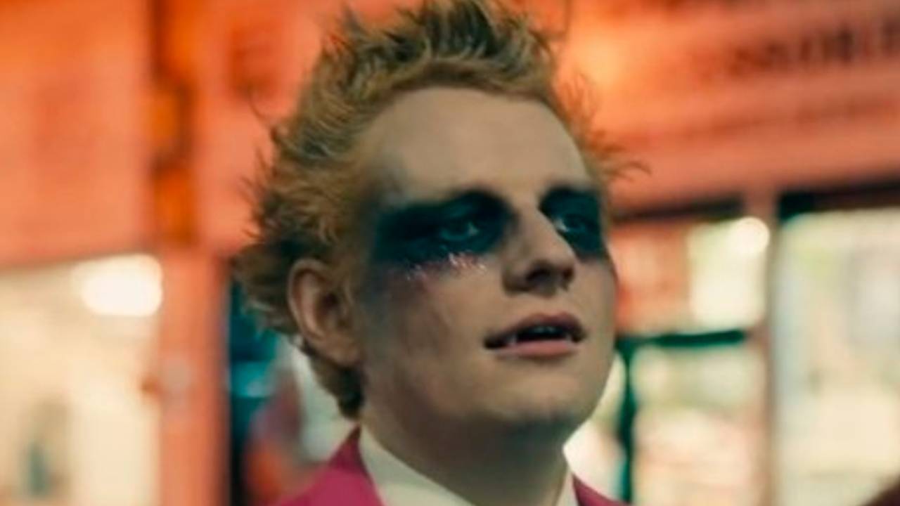 Ed Sheeran se transforma em vampiro no clipe assustador de “Bad Habits”; confira! - Metropolitana FM