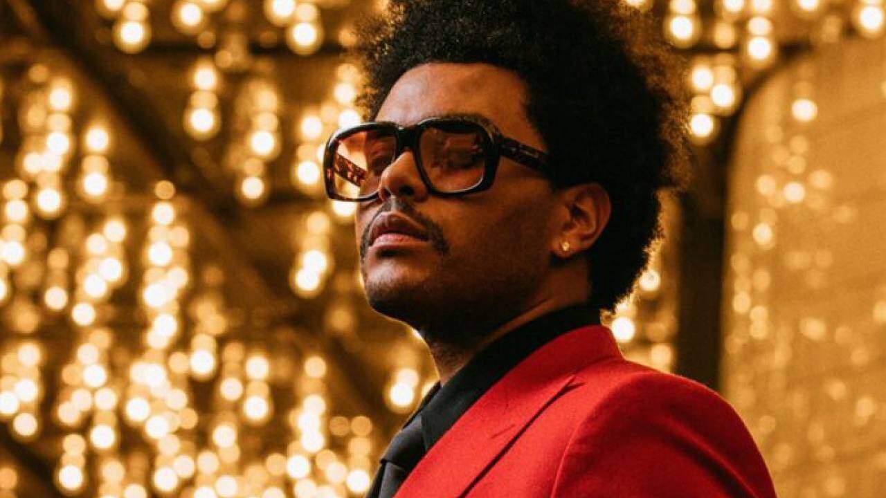 The Weeknd conquista mais um recorde histórico com a música “Blinding Lights” - Metropolitana FM