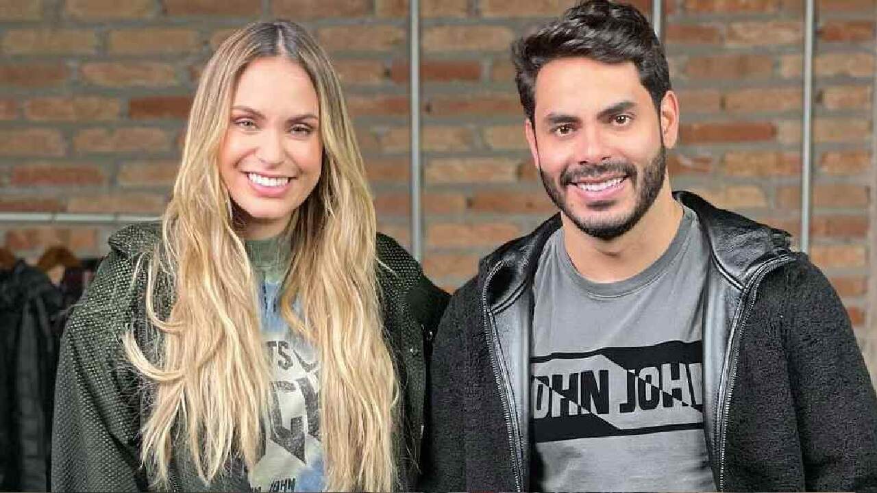 Ex-BBB Rodolffo pede fim de torcida por casal entre ele e Sarah: “Não é saudável” - Metropolitana FM