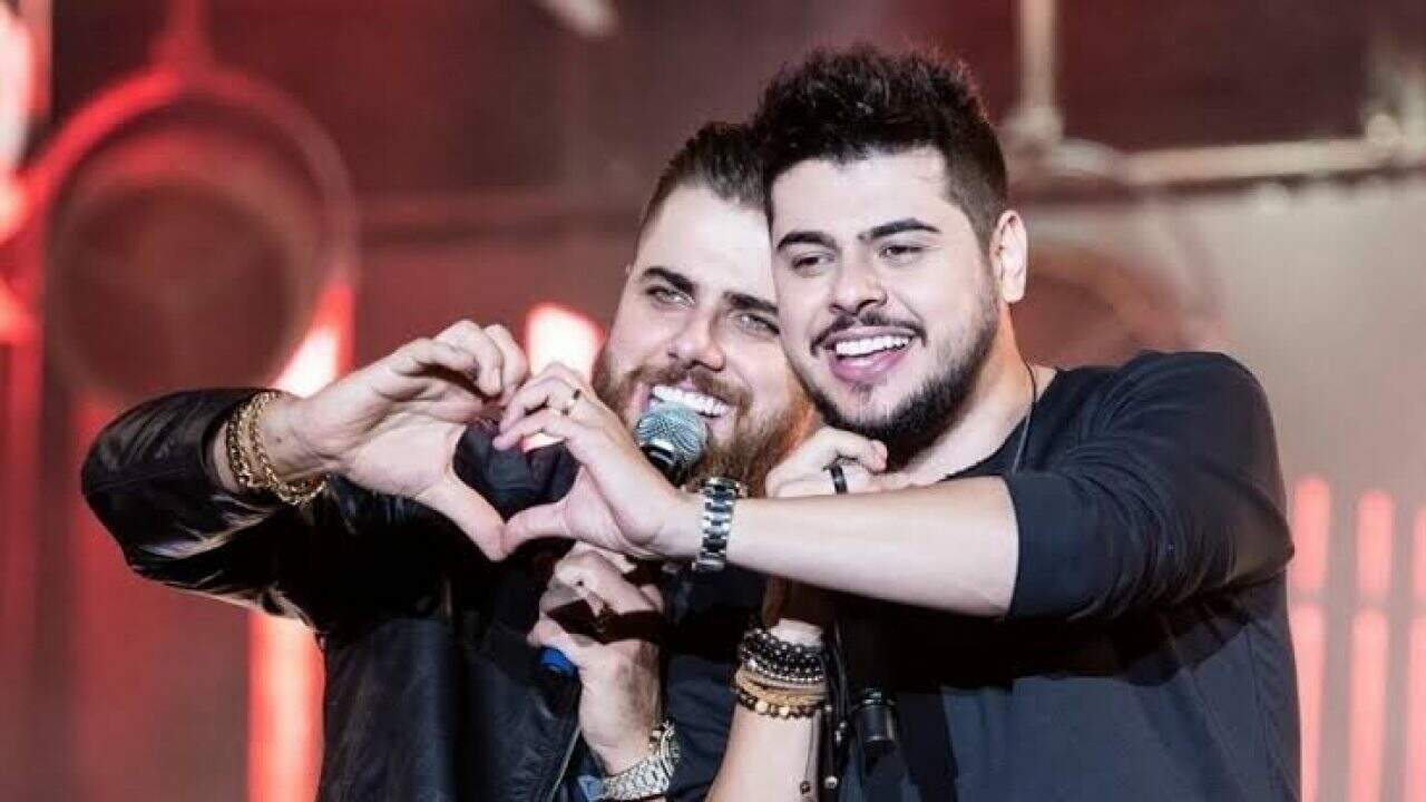 Zé Neto e Cristiano agradecem fãs e comemoram retorno aos palcos: “Cantar com vocês novamente não tem preço!” - Metropolitana FM