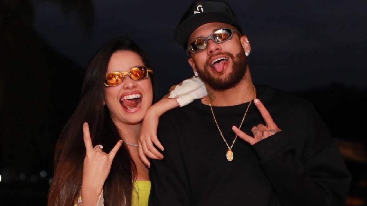 Neymar e Juliette trocam ‘investidas’ e levam web a loucura: “Tu gosta, né?!” - Metropolitana FM