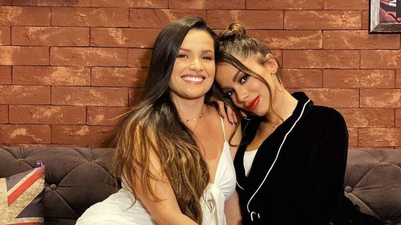 Anitta questiona Juliette e reprova decisão da ex-sister: “Por que car*lhos?” - Metropolitana FM