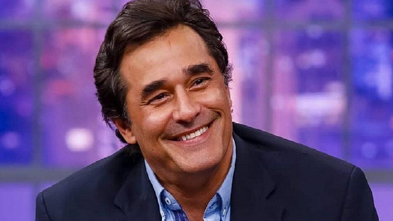 Colunista afirma que Luciano Szafir está em estado grave após passar por cirurgia abdominal - Metropolitana FM