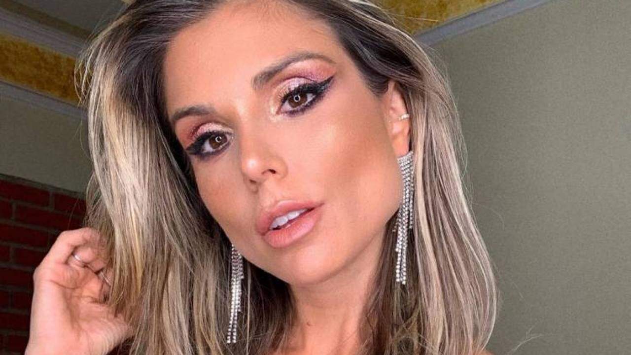 Ex-BBB Flavia Viana rebate críticas sobre seu corpo após gravidez: “Eu me amo!” - Metropolitana FM