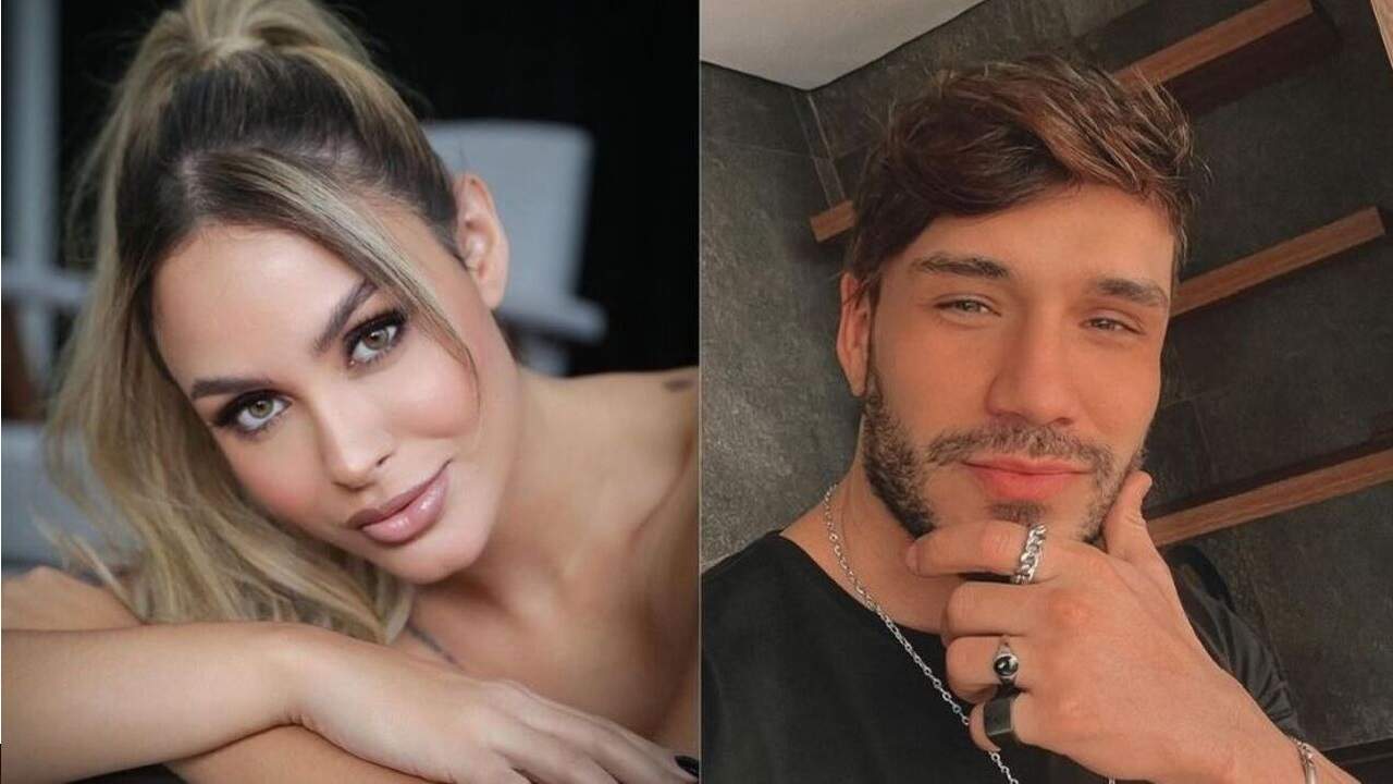 Ex-BBB Sarah Andrade faz revelação inusitada sobre relacionamento com Lucas Viana: “Tomei atitude”