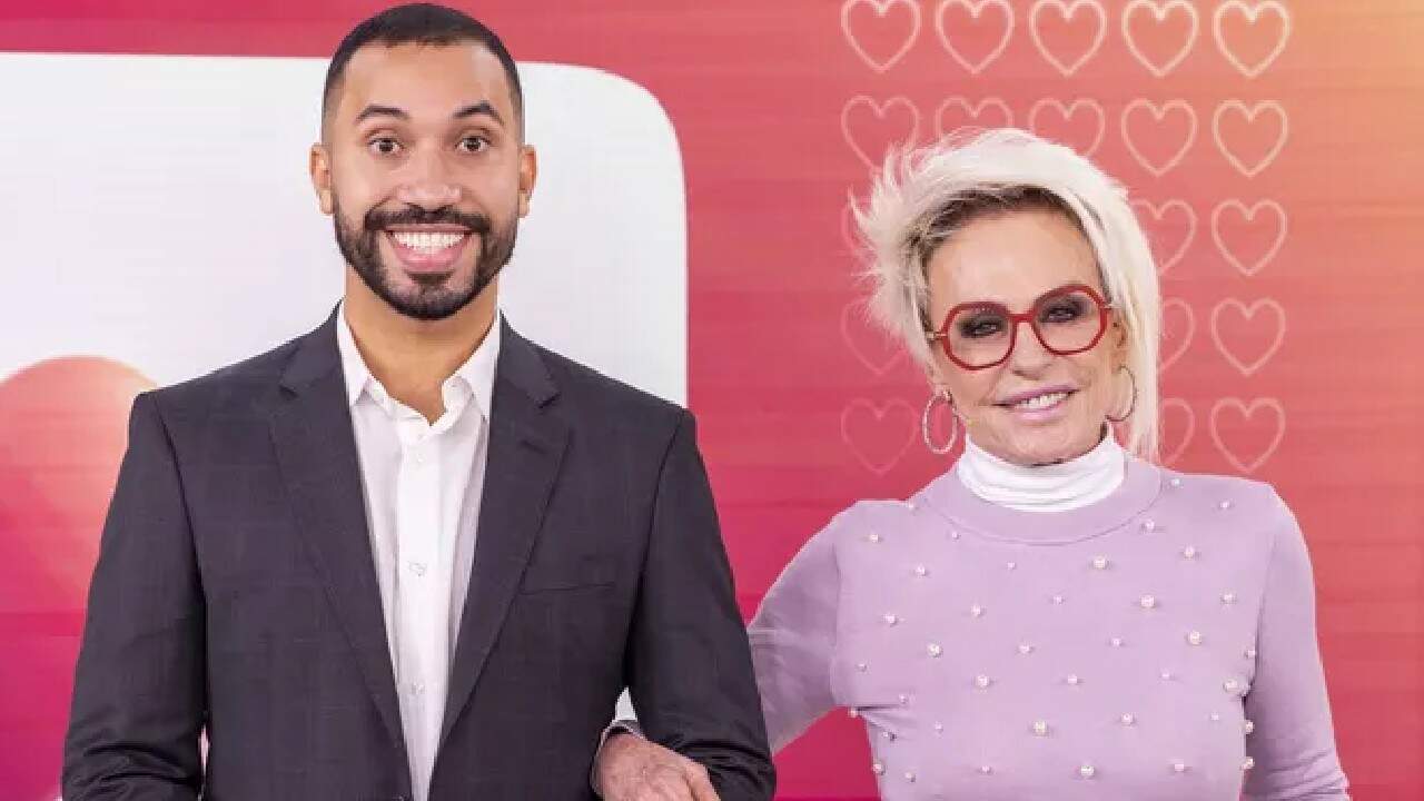 Após estreia no ‘Mais Você’, Ana Maria Braga elogia Gil do Vigor: “Vem em boa hora” - Metropolitana FM