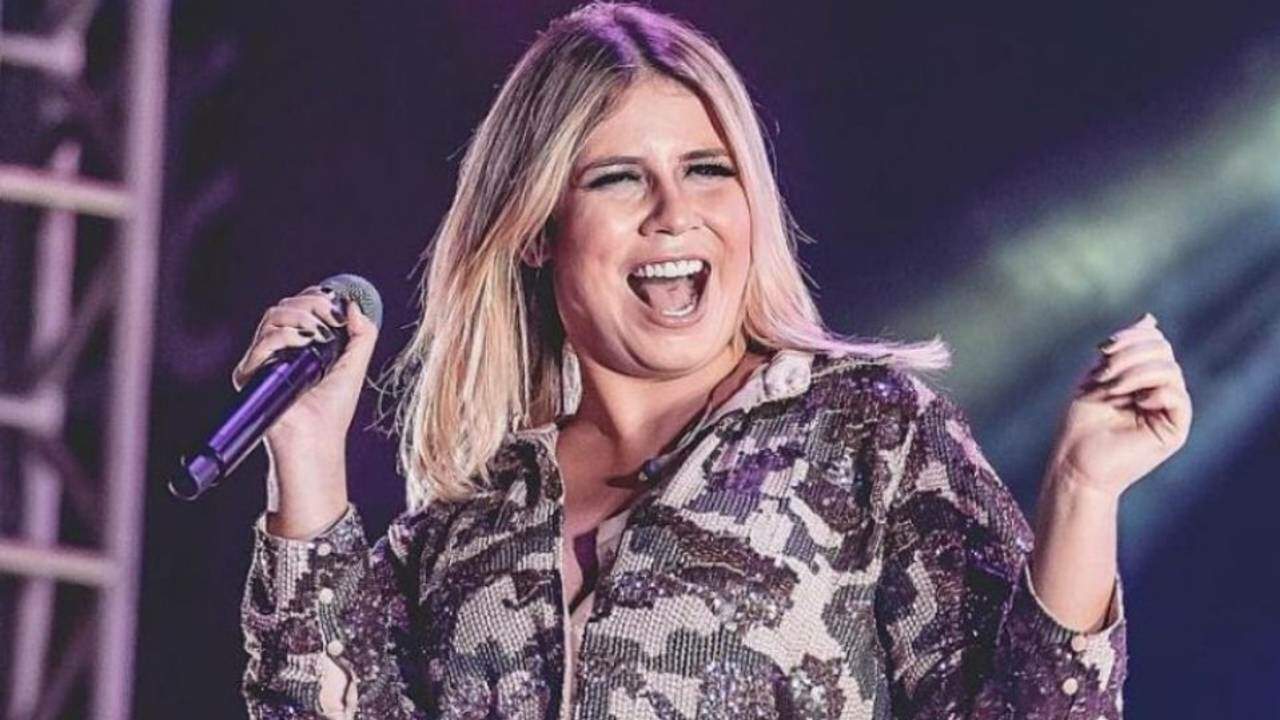 Marília Mendonça surpreende fãs ao fazer cover de famosa cantora internacional; veja! - Metropolitana FM