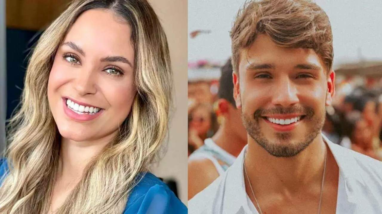 Ex-BBB Sarah Andrade assume relacionamento com Lucas Viana: “O amor está aí” - Metropolitana FM