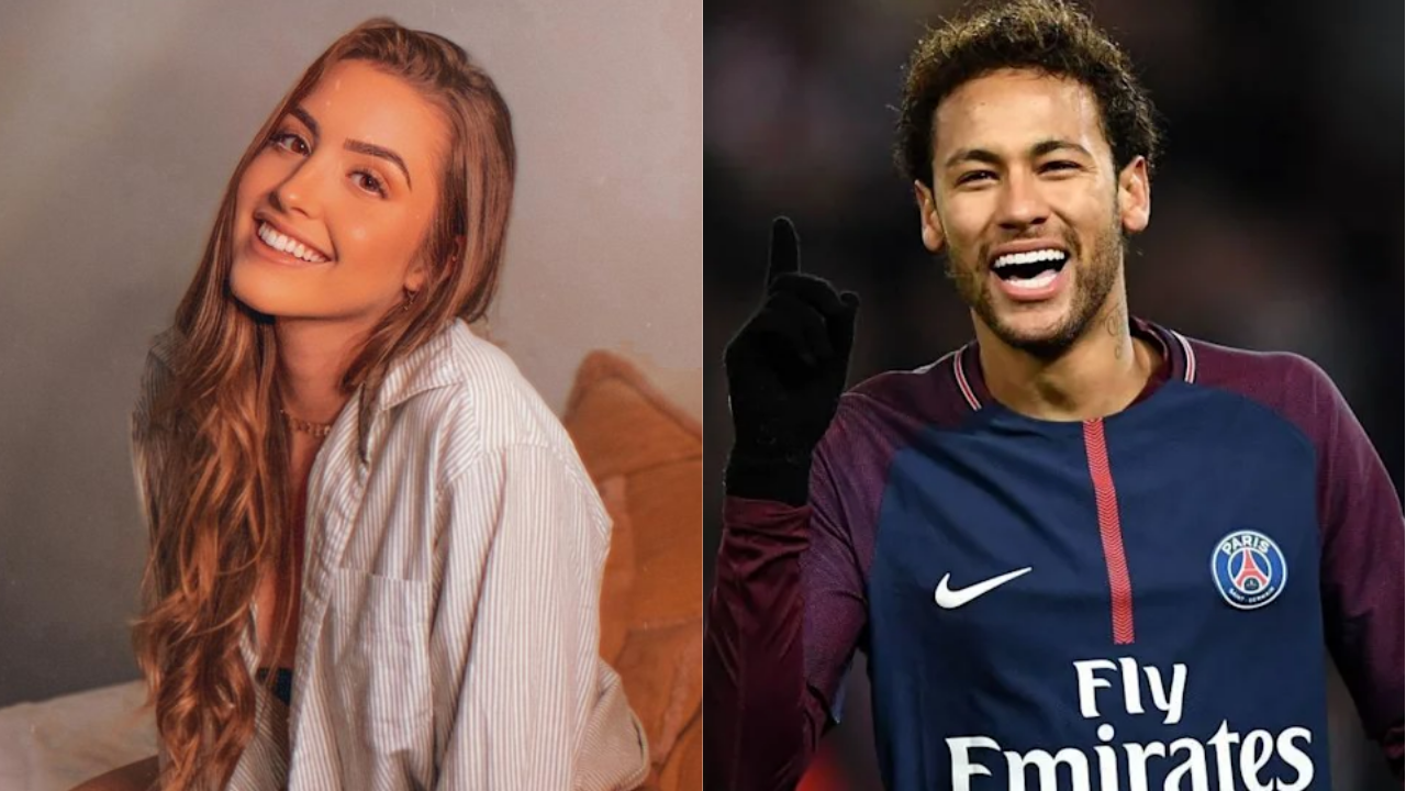 Neymar Jr. aparece junto de Hemilly Bellon, ex-affair de Arthur Picoli - Metropolitana FM