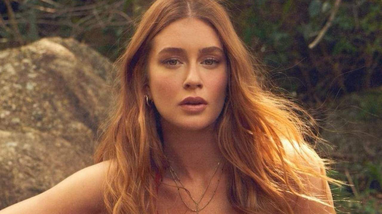 Marina Ruy Barbosa explica ausência nas redes sociais e surpreende internautas: “Me sinto tonta” - Metropolitana FM