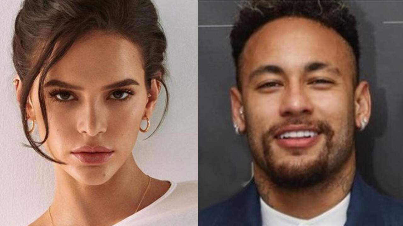 Neymar e Bruna Marquezine têm reencontro tenso após jogo, diz colunista - Metropolitana FM