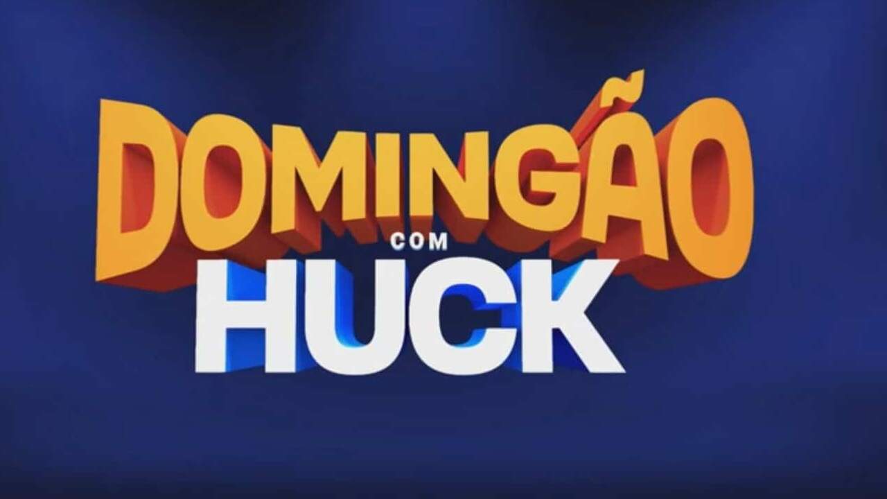 Primeira chamada de ‘Domingão com Huck’ é exibida e web vai a loucura: “Não esperava!” - Metropolitana FM