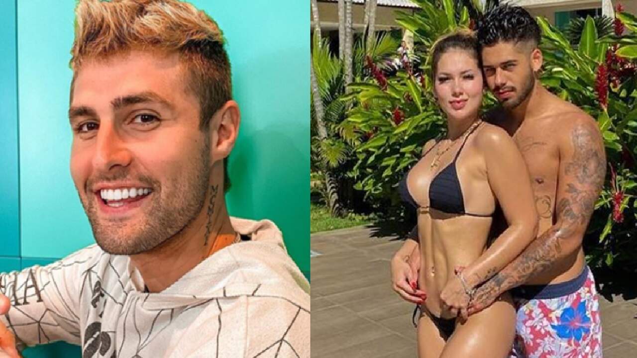 Zé Felipe manda indireta à ex-namorado de Virgínia e youtuber rebate: “Me esquece” - Metropolitana FM