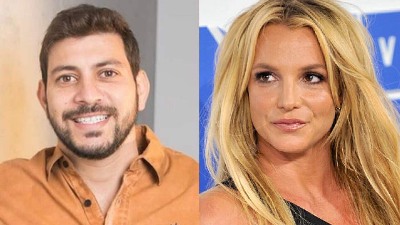Ex-BBB Caio Afiune comemora vitória de Britney Spears em batalha judicial: “Tudo está começando a dar certo!” - Metropolitana FM