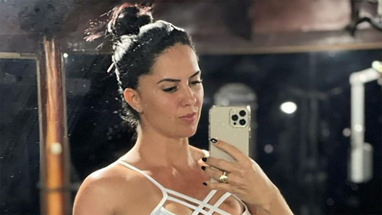Aos 40 anos, Graciele Lacerda dança música de Luan Santana e impressiona: “Novinha” - Metropolitana FM