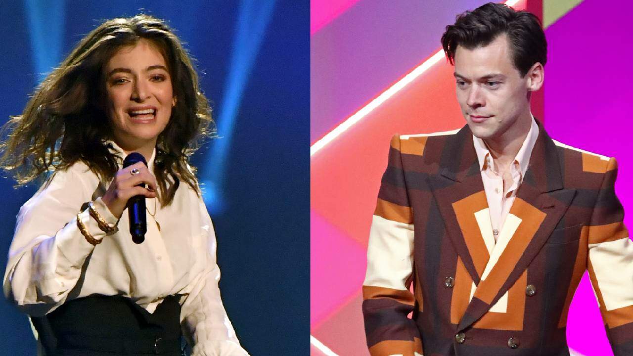Lorde comenta sobre possível parceria musical com Harry Styles e questiona: “Será que os fãs ficariam animados com isso?” - Metropolitana FM