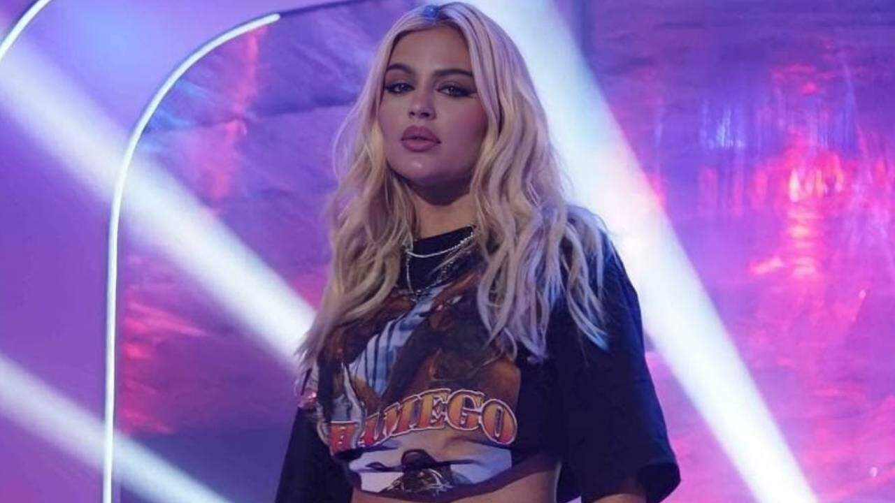 Luísa Sonza faz cover de Britney Spears e surpreende web; confira! - Metropolitana FM