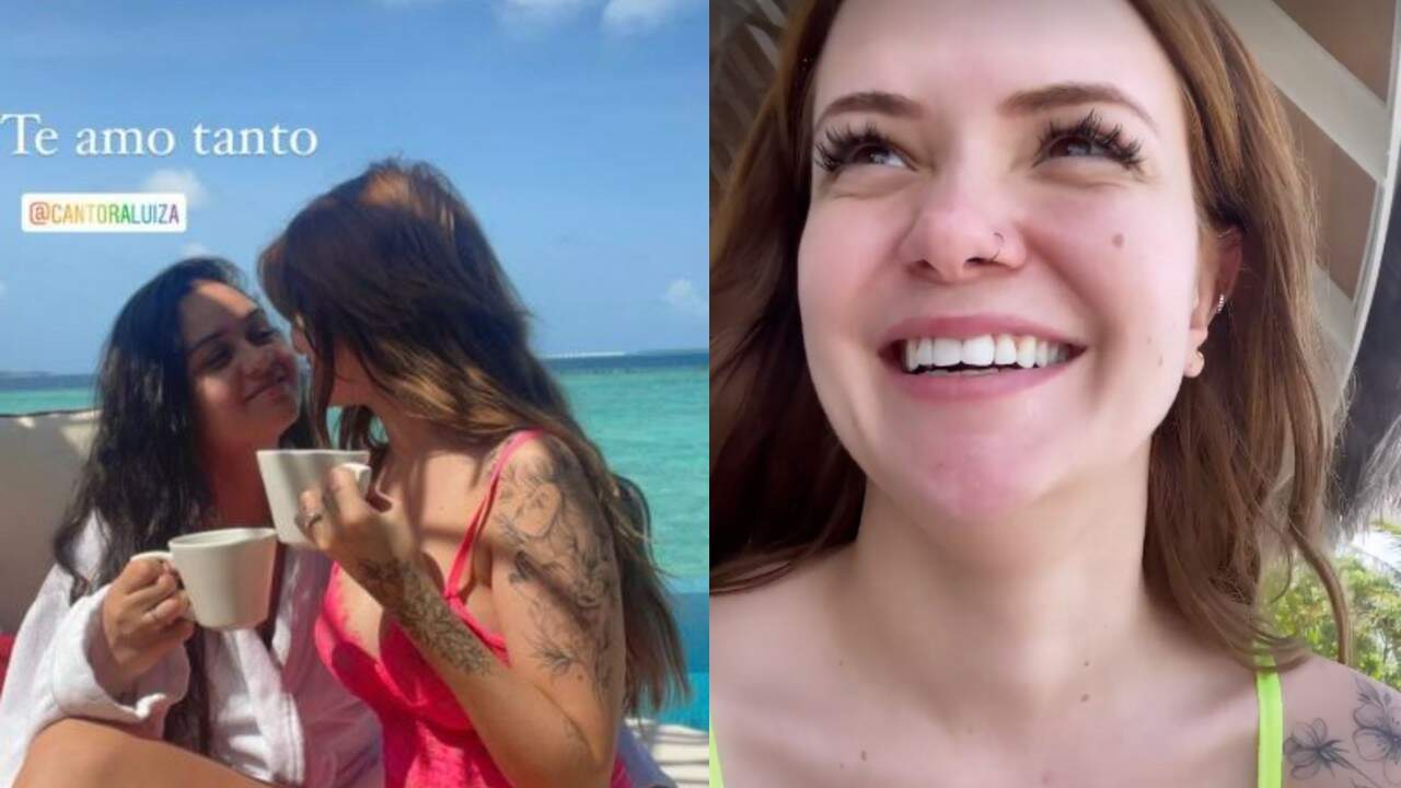 Marcela e Luiza curtem férias em resort nas Maldivas com diárias de até R$ 20 mil; confira detalhes - Metropolitana FM