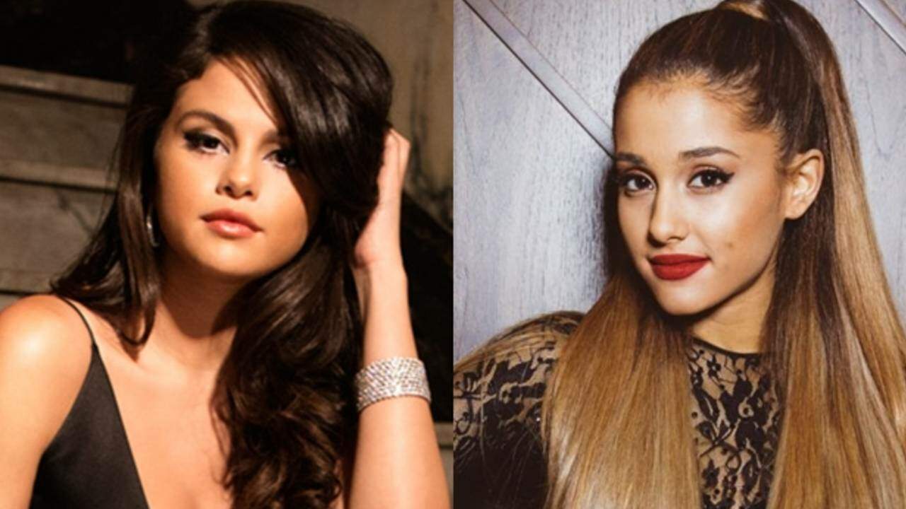 Selena Gomez surge cantando músicas de Ariana Grande e web vai à loucura - Metropolitana FM