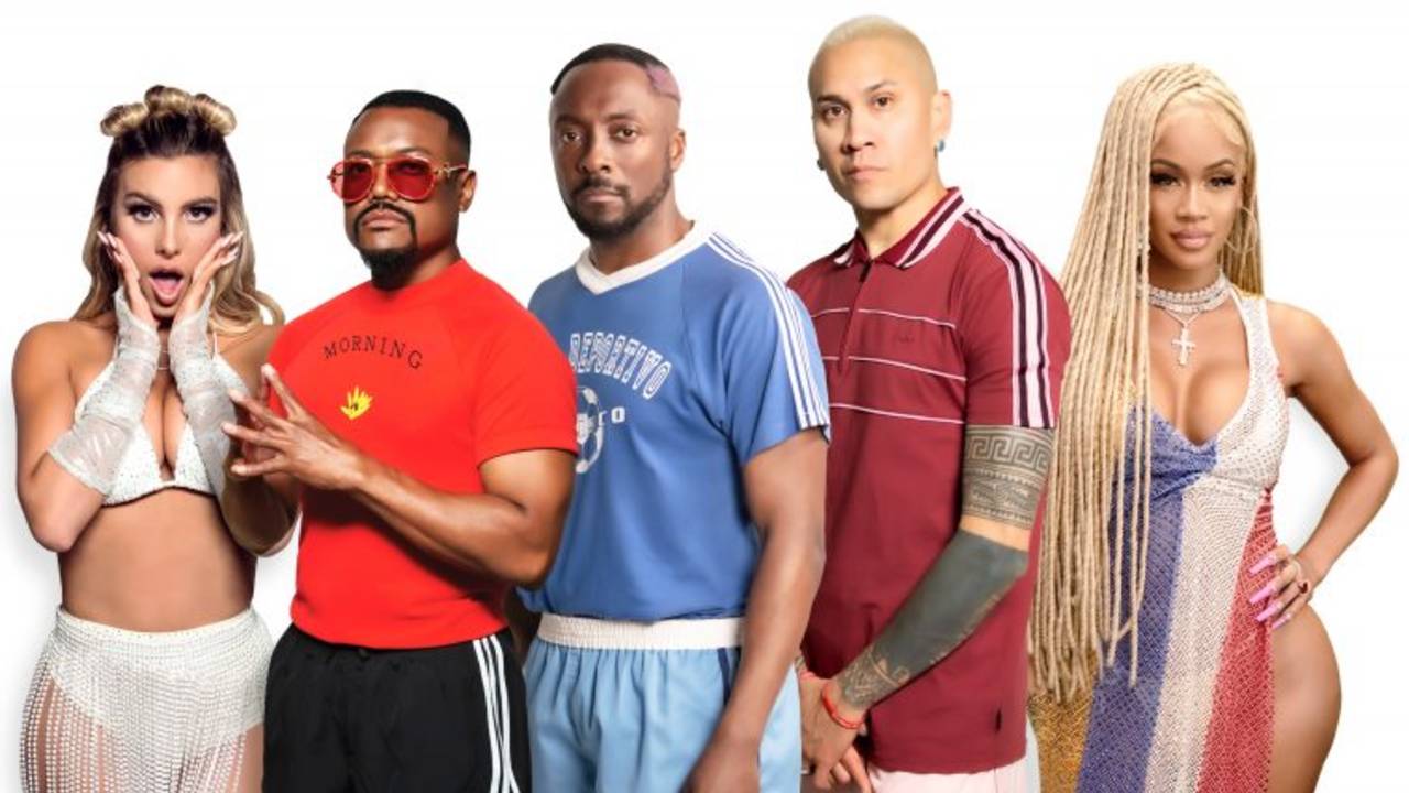Black Eyed Peas deve emplacar mais um sucesso no TikTok com o lançamento do clipe divertido de “HIT IT” - Metropolitana FM