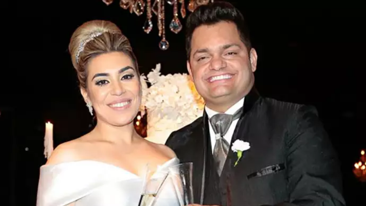 Naiara Azevedo e Rafael Cabral terminam casamento de nove anos: “Sentimentos se transformaram em amizade” - Metropolitana FM