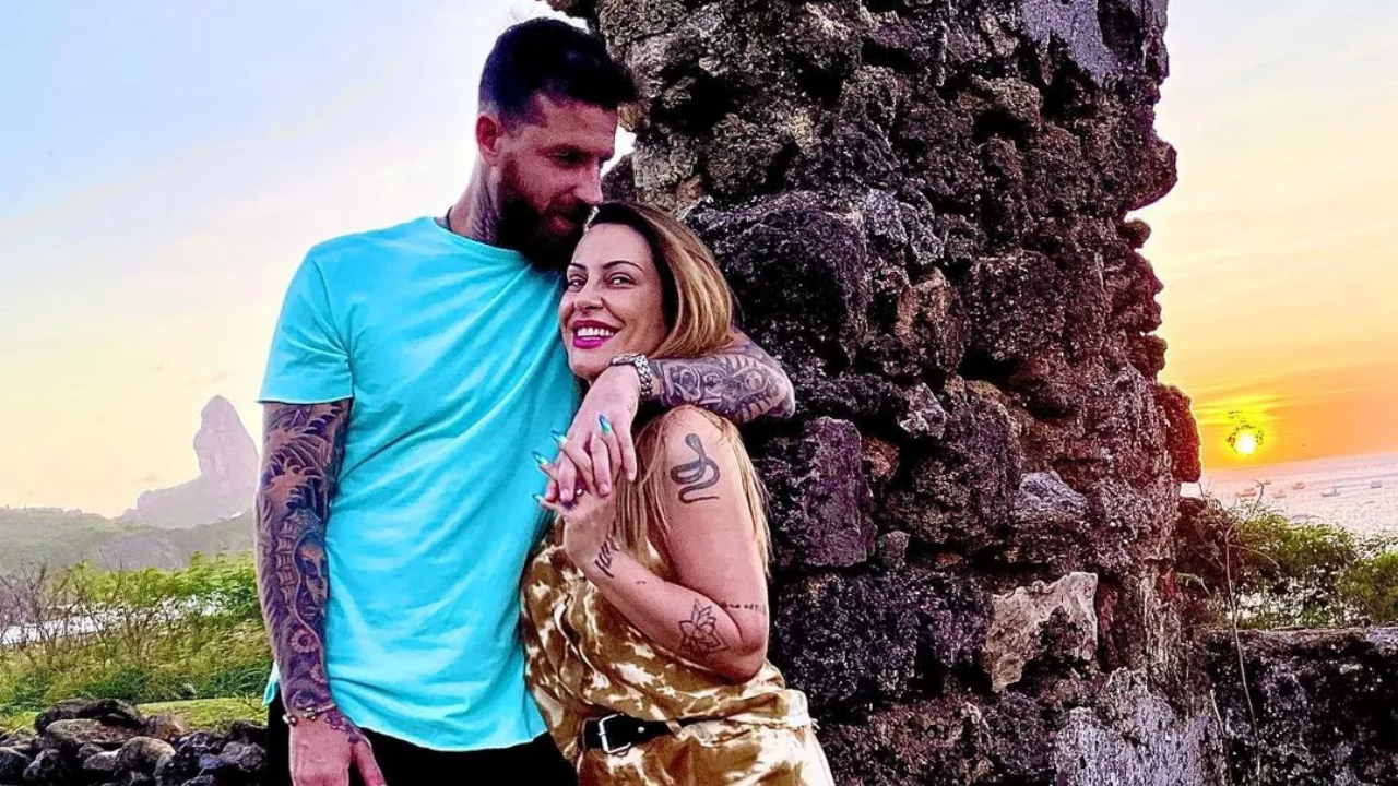 Cleo Pires viaja em lua de mel com o marido Leandro D’Lucca e se declara: “Sou louca por você” - Metropolitana FM