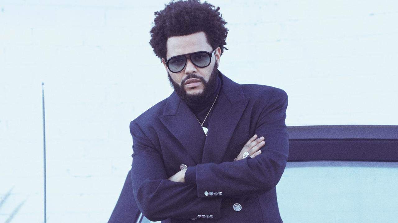“A música é minha terapia”, diz The Weeknd sobre o processo criativo do seu novo projeto musical ‘The Dawn’ - Metropolitana FM