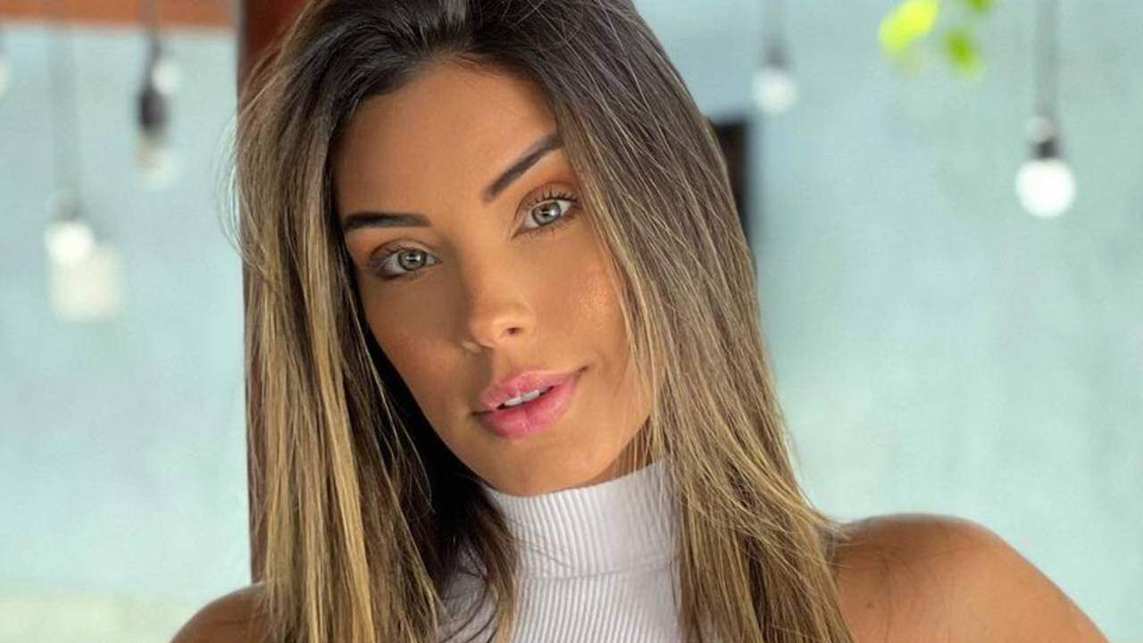 Ex-BBB Ivy Moraes chama atenção com boa forma em look de academia: “Amei” - Metropolitana FM