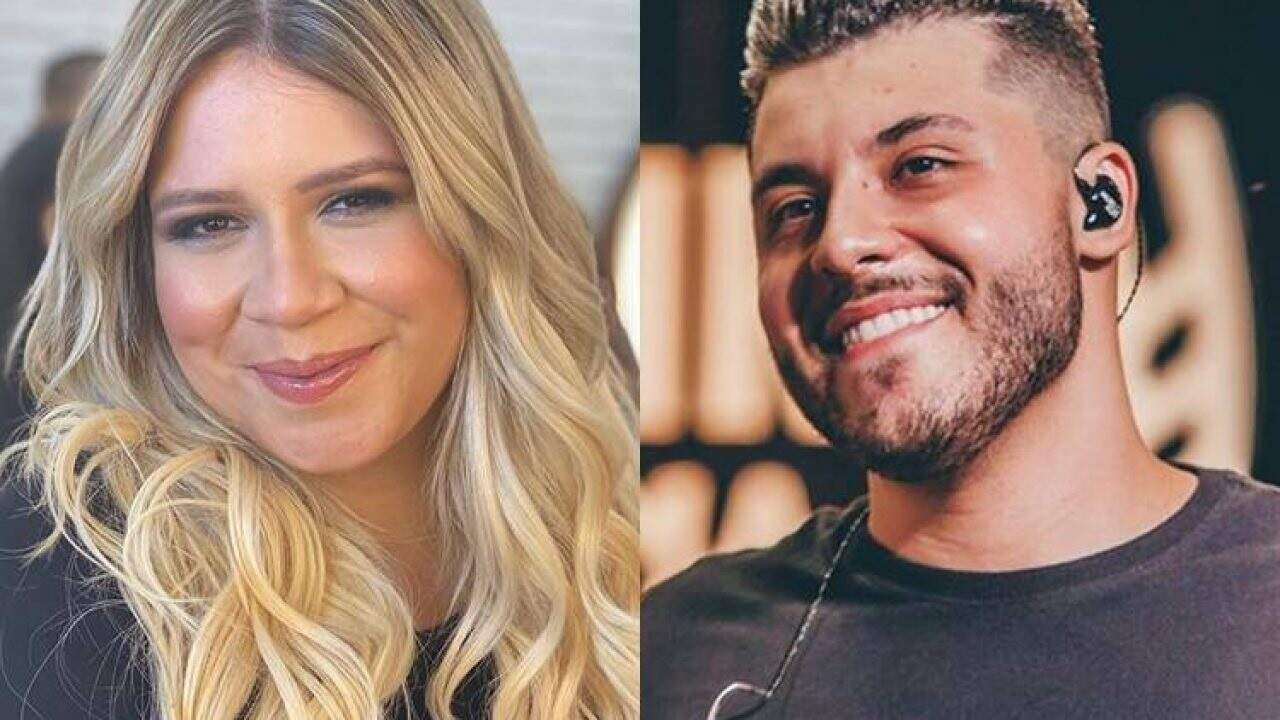 Pela segunda vez, chega ao fim o relacionamento entre Marília Mendonça e Murilo Huff - Metropolitana FM