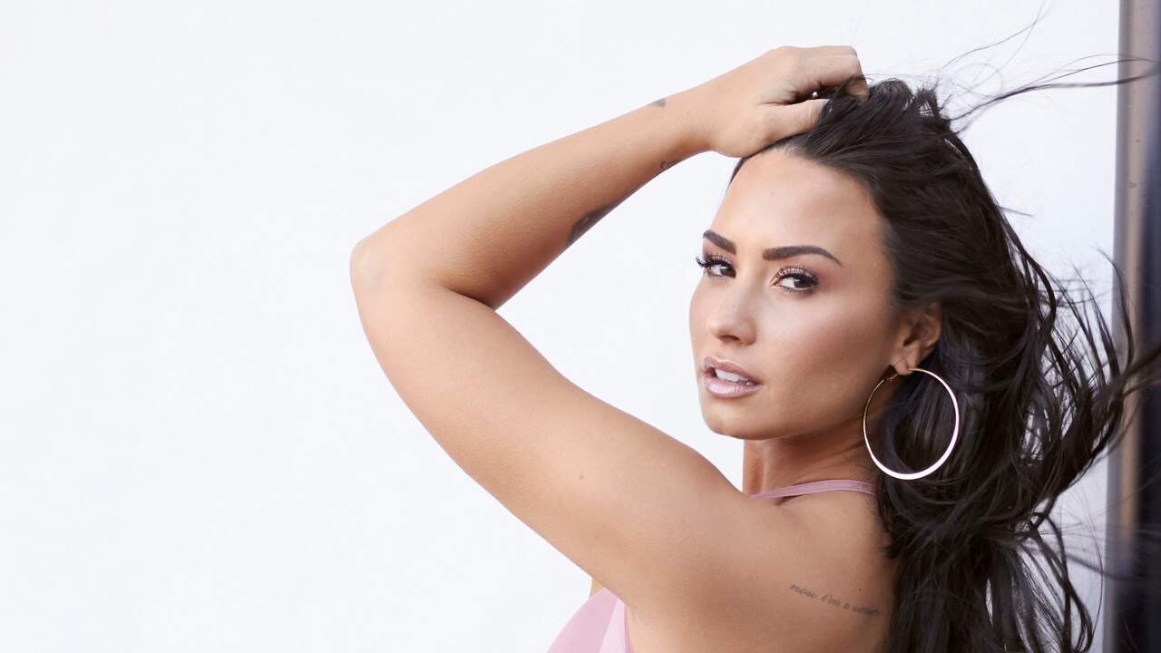 Demi Lovato abre o jogo sobre identidade não-binária: “Minhas energias masculina e feminina são iguais”