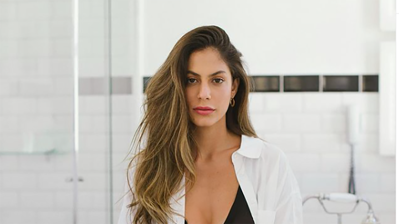 Ex-BBB Mari Gonzalez surge deslumbrante em seu banheiro: “Rainha” - Metropolitana FM