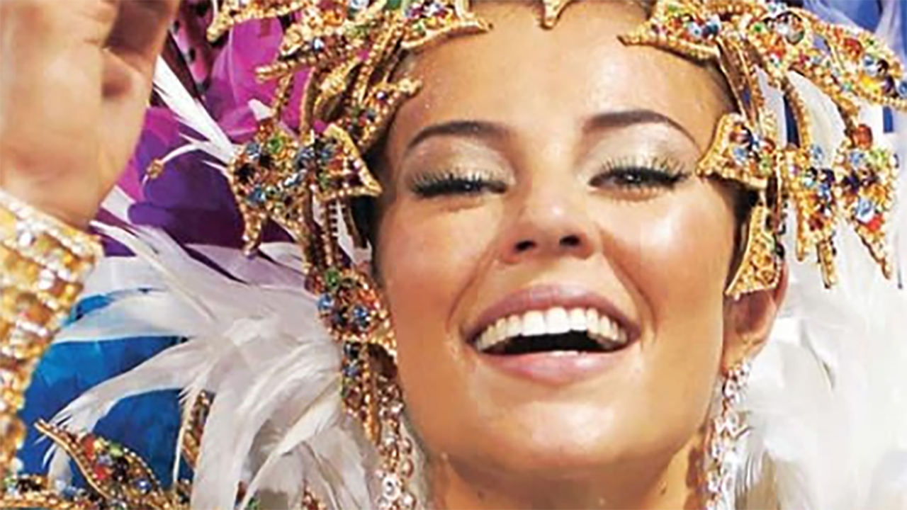 Paolla Oliveira relembra momentos encantadores do carnaval: “Dance e sorria” - Metropolitana FM