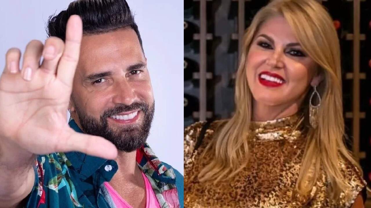 Latino desmente Val Marchiori sobre proposta de namoro de fachada: “Jamais” - Metropolitana FM