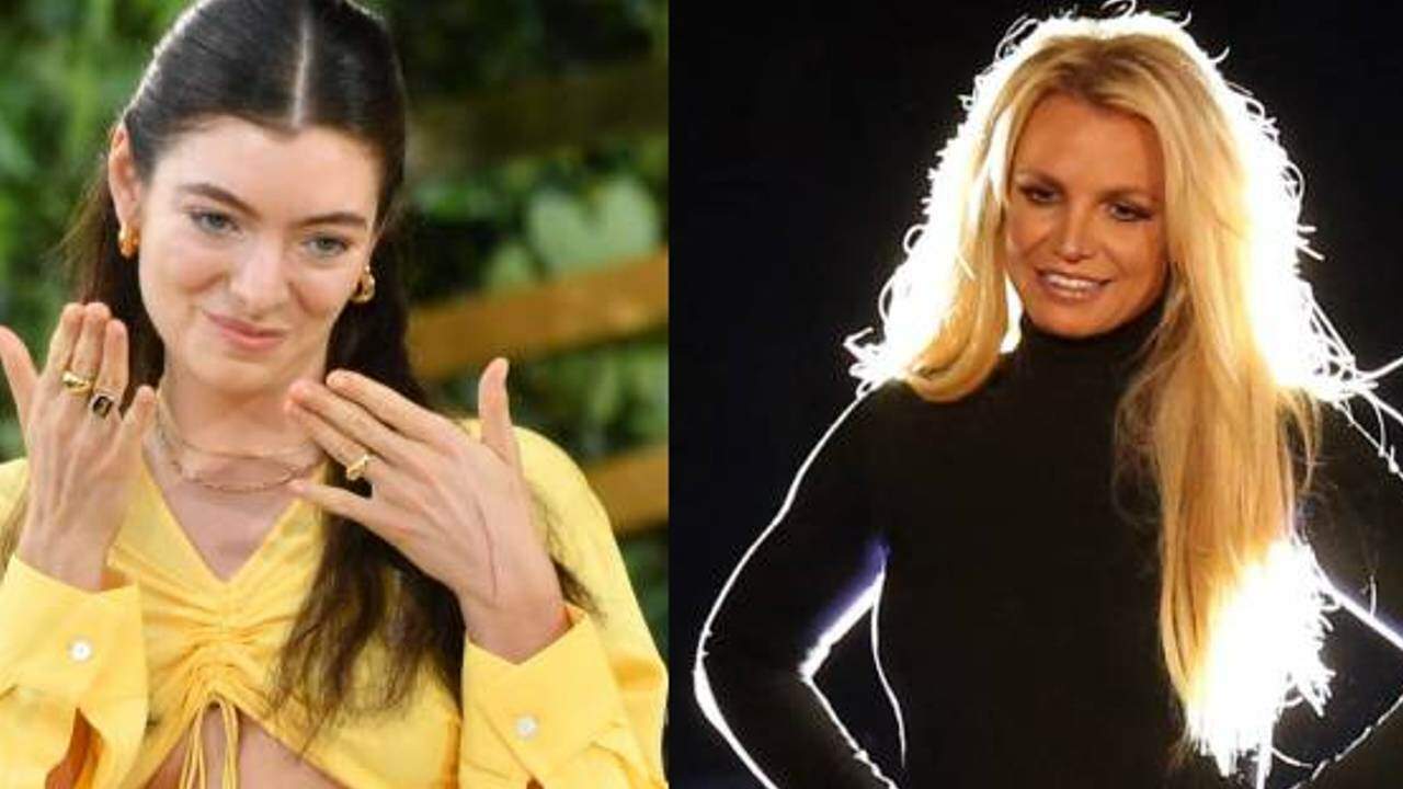 Lorde faz cover de Britney Spears e web vai à loucura; confira! - Metropolitana FM