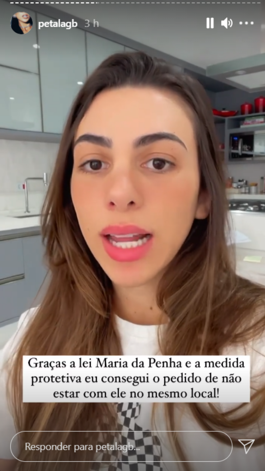 Story Pétala Barreiros