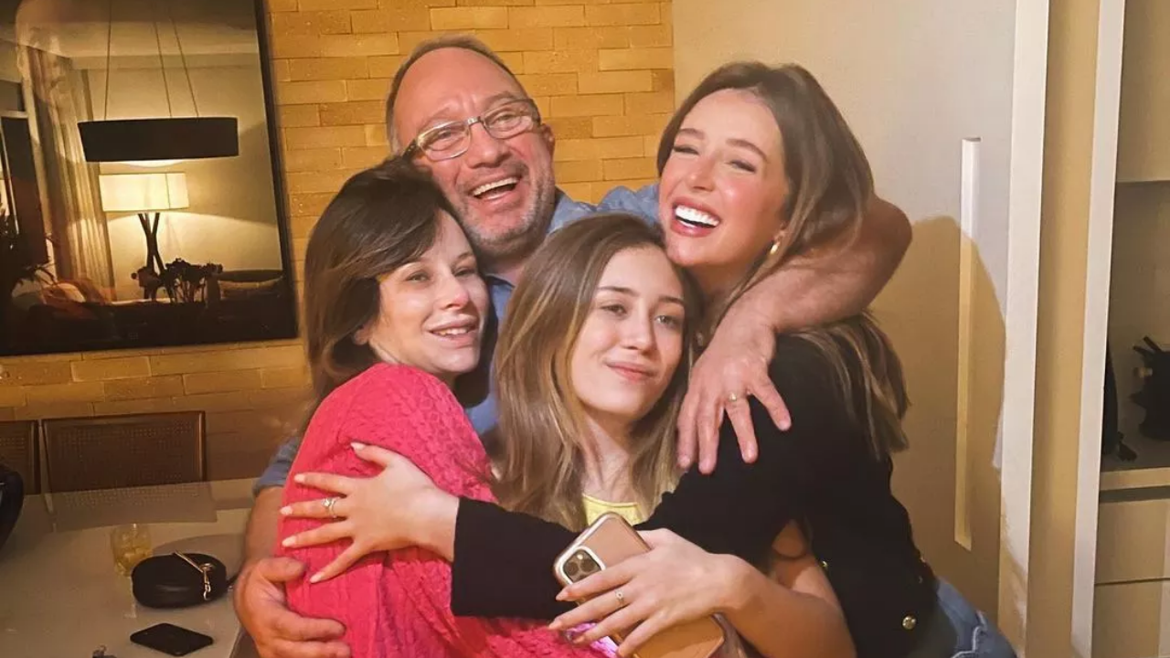 Duda Reis homenageia o pai em seu aniversário, após receber apoio durante relacionamento abusivo com Nego do Borel: “Me salvou” - Metropolitana FM