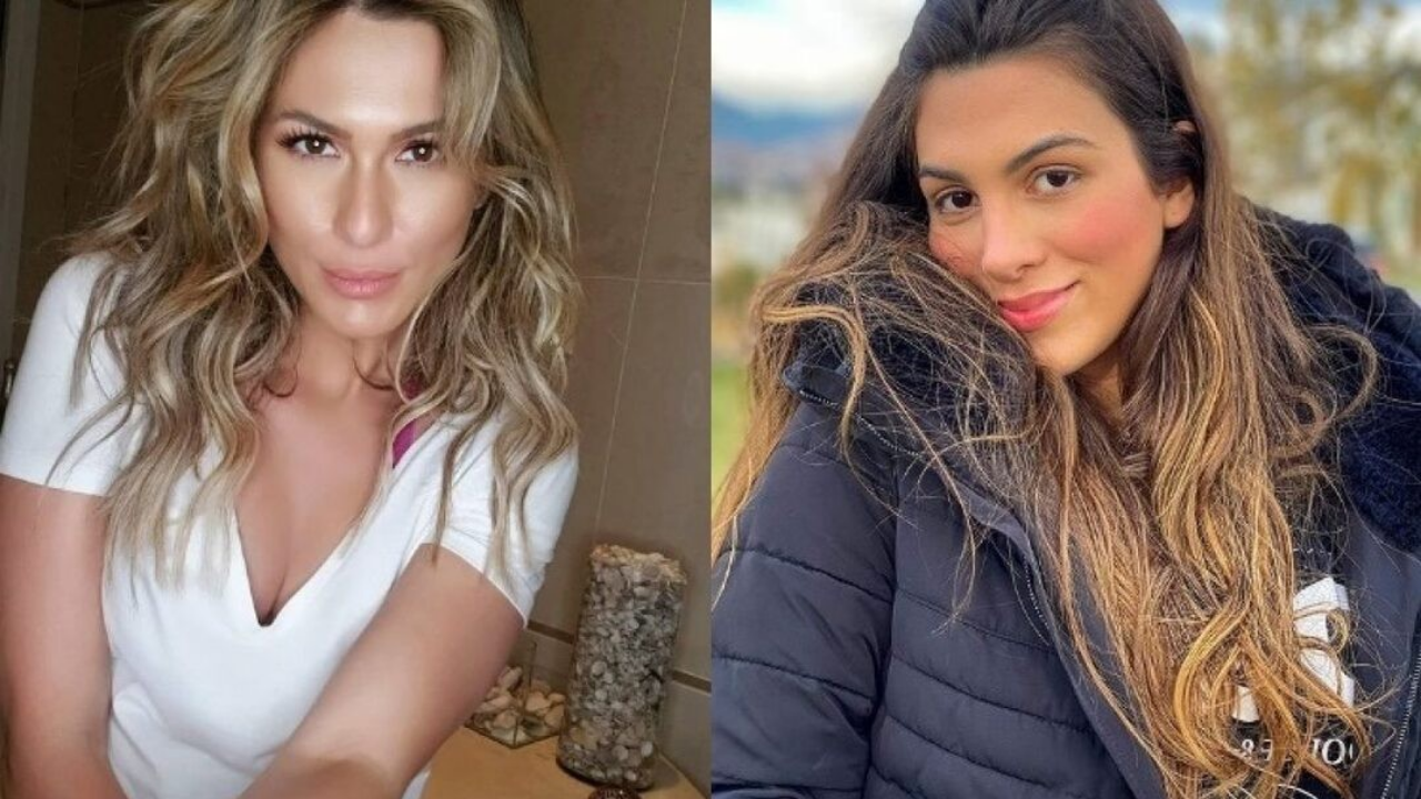 Lívia Andrade fala sobre polêmicas com Pétala Barreiros, ex-esposa de seu atual namorado: “Ela me usou para aparecer” - Metropolitana FM