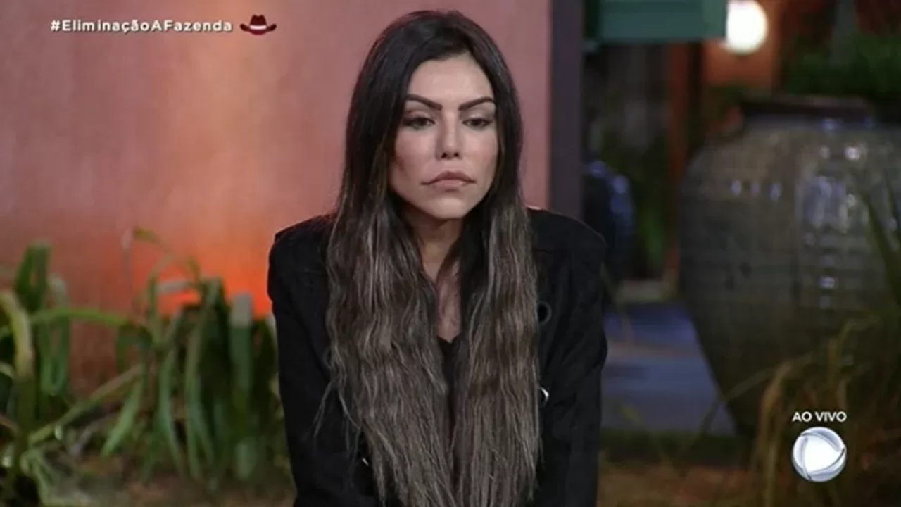 A Fazenda 13: Liziane Gutierrez é a primeira eliminada da temporada - Metropolitana FM
