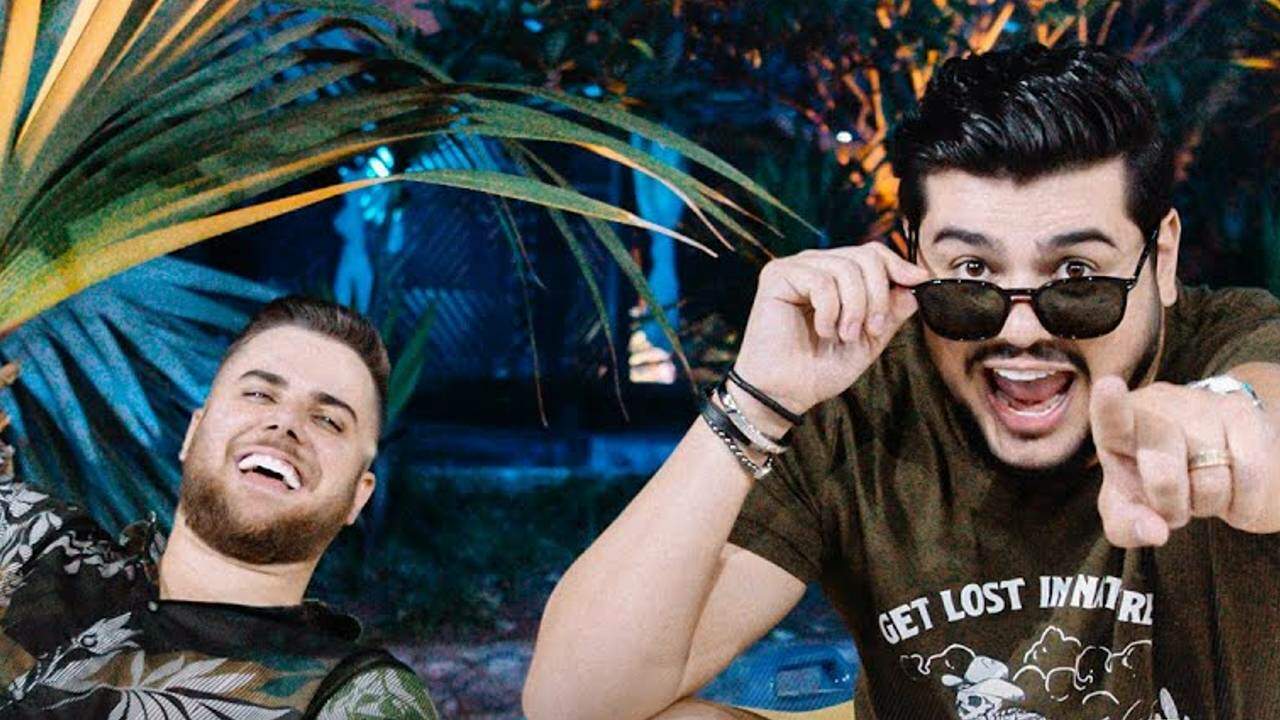 Zé Neto e Cristiano lançam a divertida música “CHAAAMA” e fãs vão à loucura - Metropolitana FM