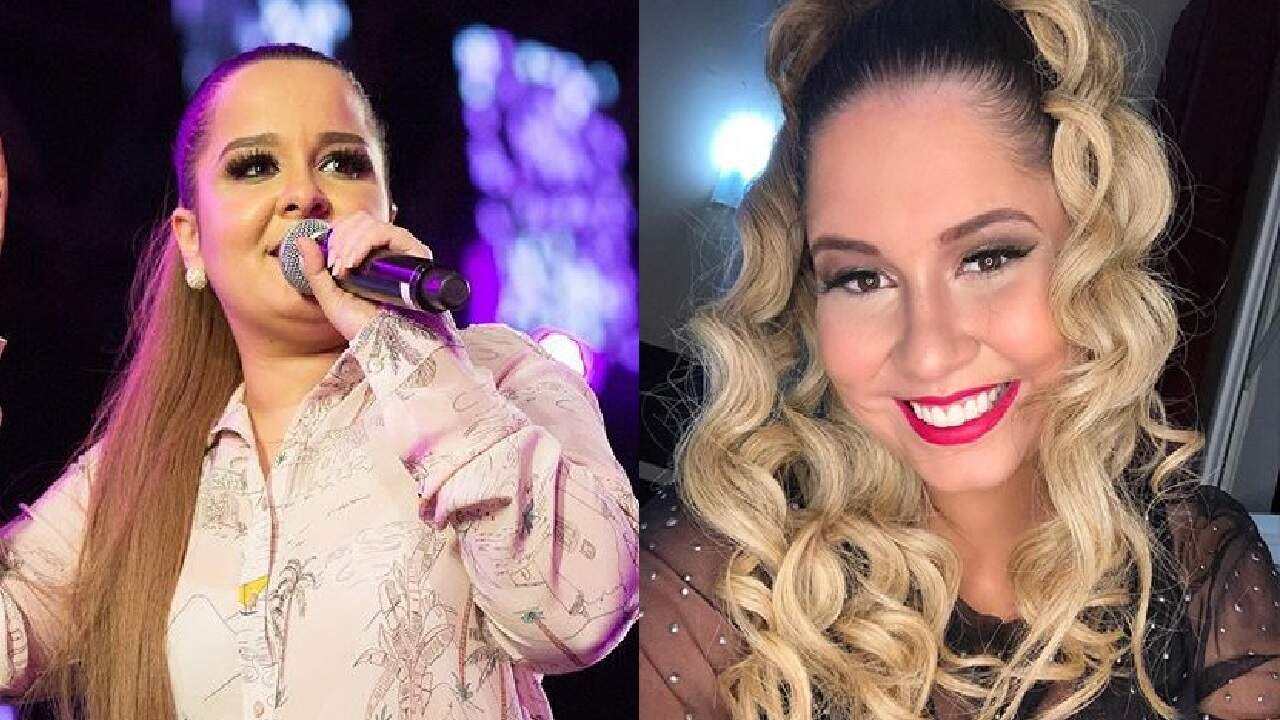 Marília Mendonça se revolta e defende Maiara, da dupla com Maraísa, após críticas: “Que feiura!” - Metropolitana FM