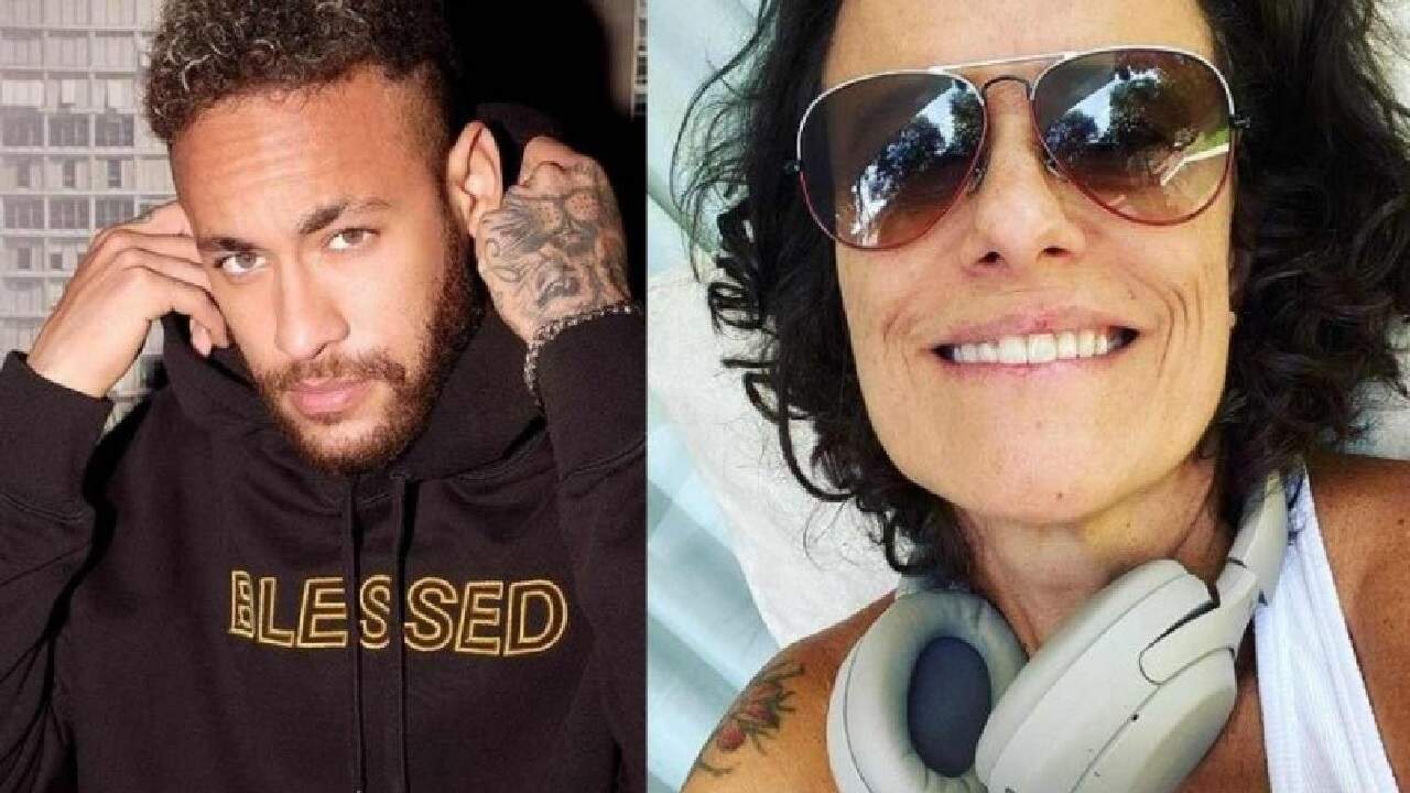 Zélia Duncan se pronuncia após ser processada por Neymar: “Um cara que tem tanto o que fazer” - Metropolitana FM