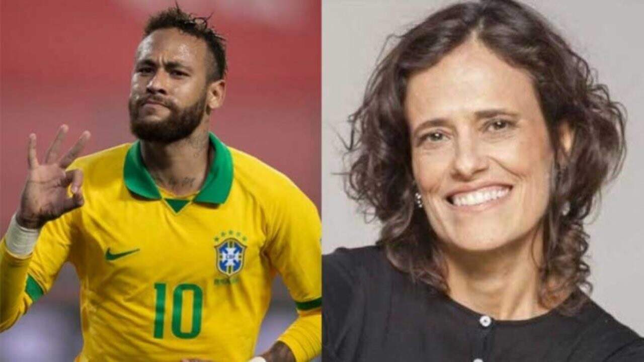 Portal afirma que Neymar teria processado Zélia Duncan por post polêmico: “Decepção como cidadão” - Metropolitana FM