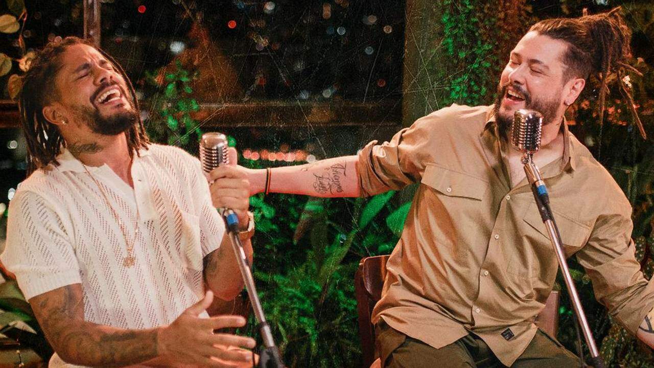 Viegas e Maneva lançam parceria musical em novo single de reggae; confira “Posso Ser” - Metropolitana FM